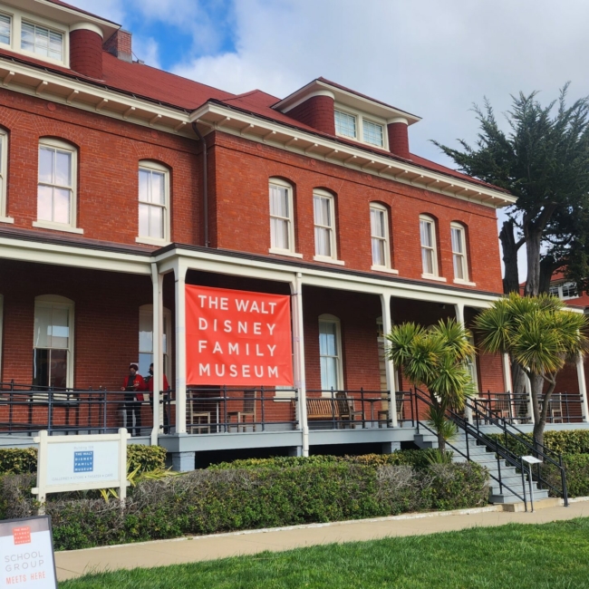 The Walt Disney Family Museum
