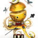 Yellow