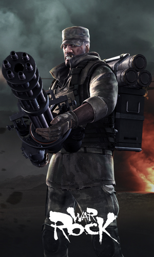 WAR ROCK